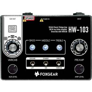 Foxgear HW-103 imagine