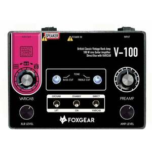 Foxgear V-100 imagine