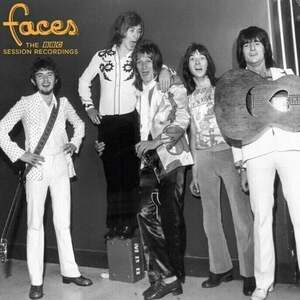 The Faces - The BBC Session Recordings (Clear Coloured) (RSD 2024) (2 LP) imagine