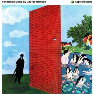 George Harrison - Wonderwall Music (Picture Disc) (RSD 2024) (LP) imagine