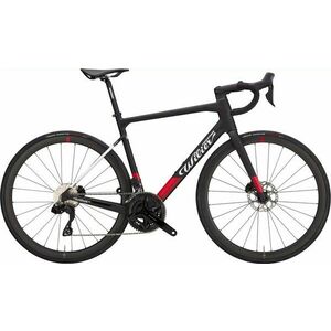 Wilier Garda Disc Negru/Roșu S Bicicletă șosea imagine