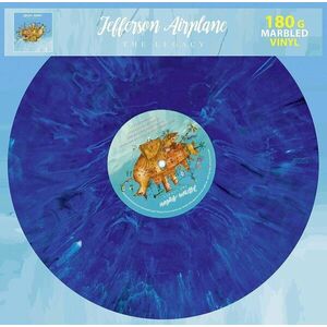Jefferson Airplane - The Legacy (Limited Edition) (Reissue) (Marbled Coloured) (LP) imagine