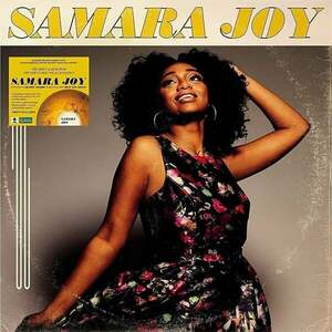 Samara Joy - Samara Joy (Limited Edition) (2023 Grammy Tour Edition) (Orange Marbled Coloured) (LP) imagine