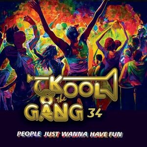 Kool & The Gang - People Just Wanna Have Fun (2 LP) imagine
