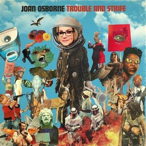 Joan Osborne - Trouble And Strife (LP) imagine