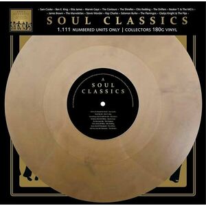 Various Artists - Soul Classics (Coloured) (Special Edition) (Numbered) (LP) imagine