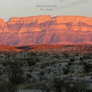 Willie Nelson - The Border (LP) imagine