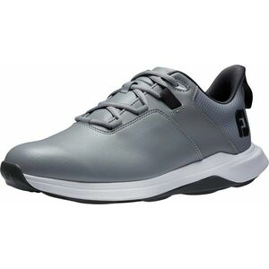 Footjoy ProLite Mens Golf Shoes Grey/Charcoal 43 imagine
