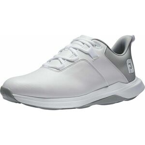 Footjoy ProLite Mens Golf Shoes White/Grey 40, 5 imagine