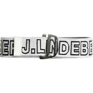 J.Lindeberg Lennon Webbing Logo Belt Curele imagine