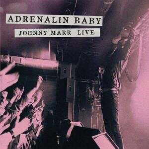 Johnny Marr - Adrenalin Baby (Pink & Black Splatter) (2 LP) imagine