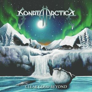 Sonata Arctica - Clear Cold Beyond (White & Black Marbled) (Gatefold) (2 LP) imagine