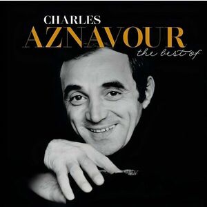 Charles Aznavour - Best Of 3LP 2024 (3 LP) imagine