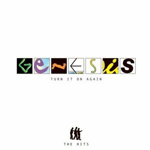 Genesis - Turn It On Again: The Hits (Clear Coloured) (2 LP) imagine
