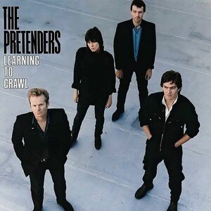 Pretenders - Learning To Crawl (40th Anniversary) (LP) imagine