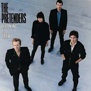 Pretenders - Learning To Crawl (40th Anniversary) (Clear Coloured) (LP) imagine
