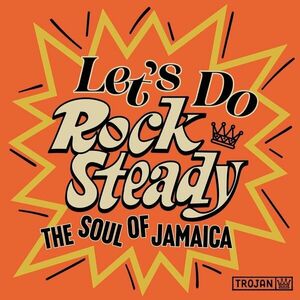 Various Artists - Let's Do Rock Steady (The Soul Of Jamaica) (2 LP) imagine