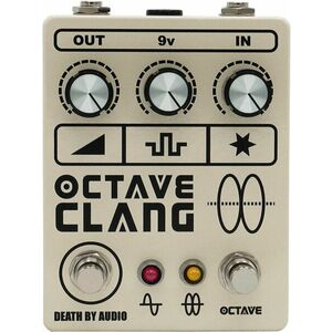 Death By Audio Octave Clang V2 imagine