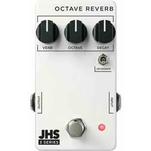 JHS Pedals 3 Series Octave Reverb imagine