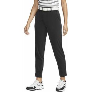 Nike Dri-Fit Tour Womens Pants Black/White XL imagine