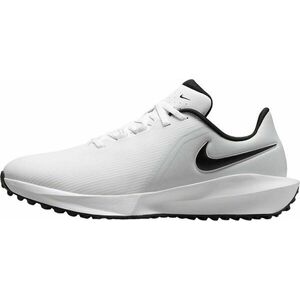 Nike Infinity G '24 Unisex Golf Shoes White/Black/Pure Platinum 44, 5 imagine