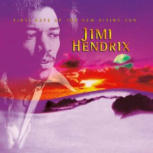 Jimi Hendrix - First Rays Of The New Rising Sun (Remastered) (2 LP) imagine