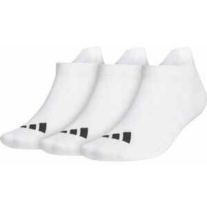 Adidas Ankle Socks 3-Pairs Șosete White 43-47 imagine