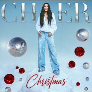 Cher - Christmas (Ruby Red Coloured) (LP) imagine