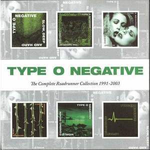 Type O Negative - The Complete Roadrunner Collection 1991-2003 (Remastered) (6 CD) imagine