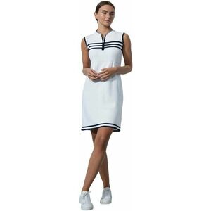 Daily Sports Awara Sleeveless Dress White XL imagine