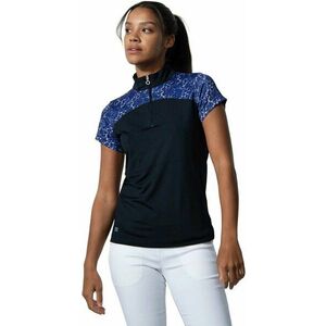 Daily Sports Andria Short-Sleeved Top Navy XL Tricou polo imagine