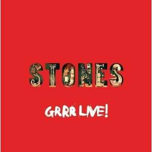 The Rolling Stones - Grrr Live! (2 CD + Blu-ray) imagine