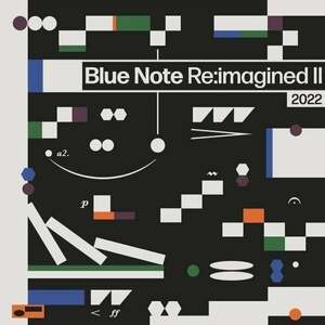 Various Artists - Blue Note Re: Imagined II (2 LP) imagine
