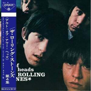 The Rolling Stones - Out Of Our Heads (Reissue) (Mono) (CD) imagine