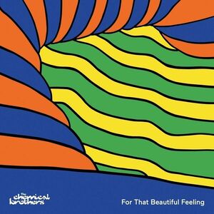 The Chemical Brothers - For That Beautiful Feeling (CD) imagine
