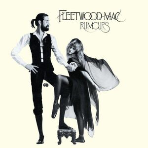 Fleetwood Mac - Rumours (Limited Editon) (Light Blue Coloured) (LP) imagine