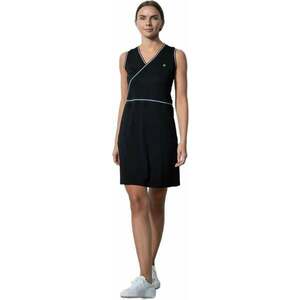 Daily Sports Paris Sleeveless Dress Black XL imagine