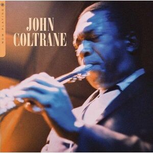 John Coltrane - Now Playing (Blue Coloured) (LP) imagine