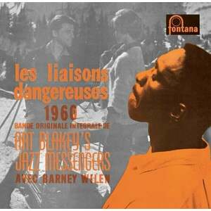 Art Blakey & Jazz Messengers - Les Liaisons Dangereuses 1960 (LP) imagine