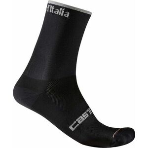 Castelli Giro107 18 Sock Nero L Șosete ciclism imagine
