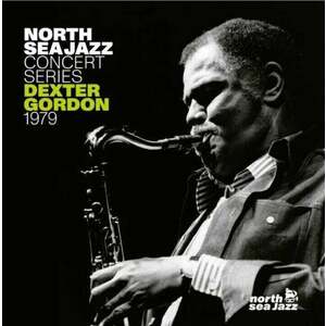 Dexter Gordon - North Sea Jazz Concert Series - 1979 (White Coloured) (LP) imagine