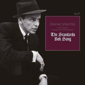Frank Sinatra - Great American Songbook: The Standards Bob Sang (Transparent Coloured) (Limited Edition) (2 LP) imagine