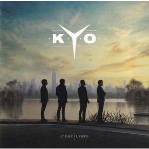 Kyo - L'Equilibre (Anniversary Edition) (Reissue) (2 LP) imagine