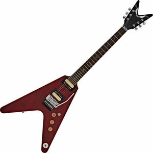 Dean Guitars V 79 Floyd Trans Cherry imagine