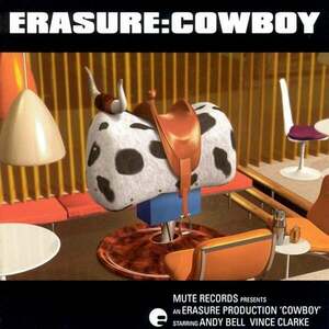 Erasure - Cowboy (2024 Expanded Edition) (Mediabook) (2 CD) imagine