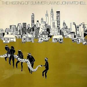 Joni Mitchell - The Hissing Of Summer Lawns (LP) imagine