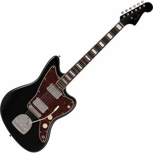 Fender FSR MIJ Traditional 60s Jazzmaster HH Black imagine