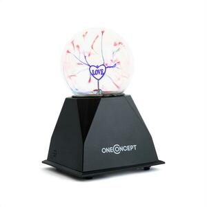 OneConcept LED Magic Ball Difuzor Bluetooth, USB imagine