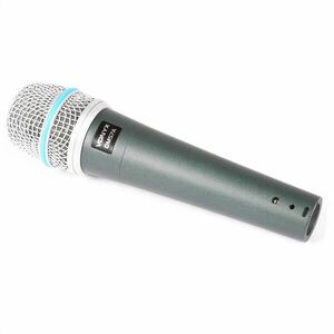 Vonyx DM57A, microfon dinamic, inclus cablu XLR imagine
