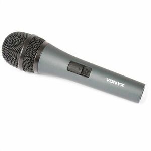 Vonyx DM825, microfon dinamic, inclus cablu XLR imagine